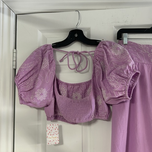 Free People Lotus Set - Picture 4 of 7